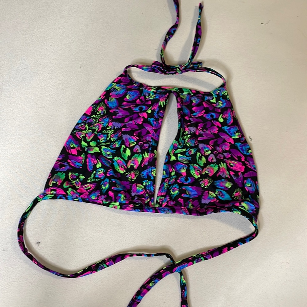 rave wonderland rave top